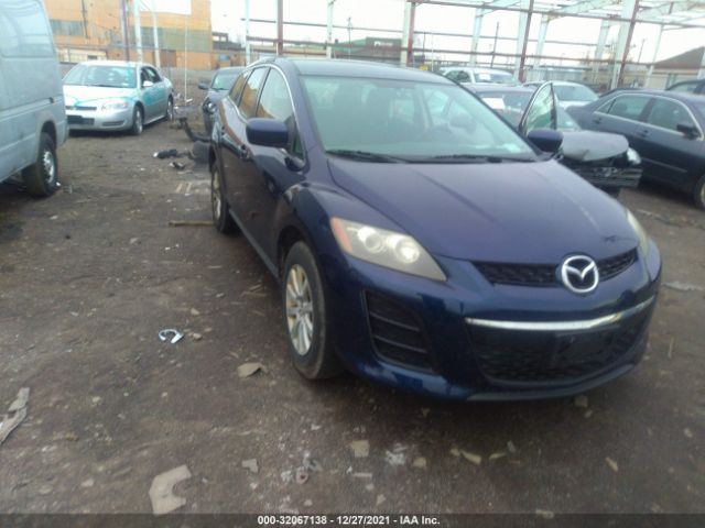 Mazda Cx-7 (2010)