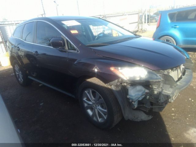 Mazda Cx-7 (2010)