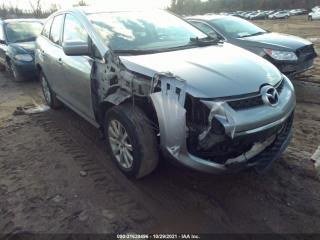 Mazda Cx-7 (2010)