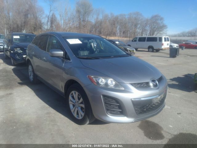 Mazda Cx-7 (2010)
