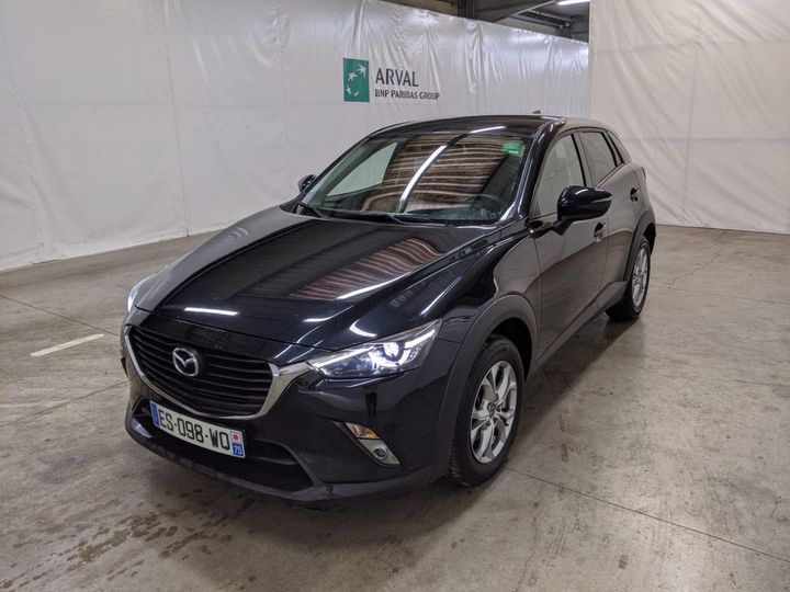 Mazda Cx-3 (2017)