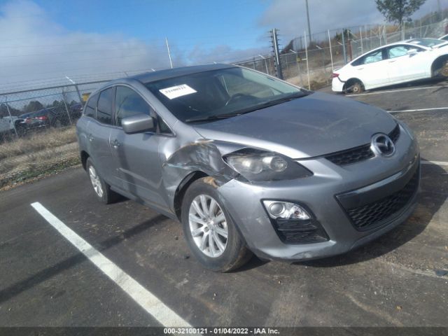 Mazda Cx-7 (2012)