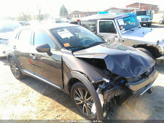 Mazda Cx-3 (2016)