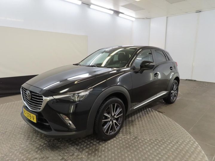 Mazda Cx-3 (2017)