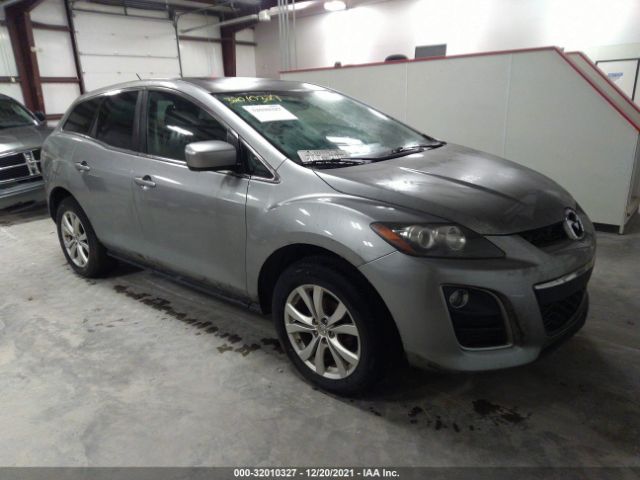 Mazda Cx-7 (2010)