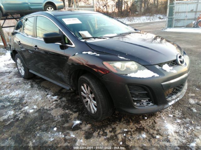 Mazda Cx-7 (2011)