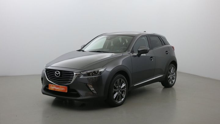Mazda Cx-3 (2018)