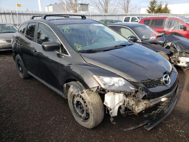 Mazda Cx-7 (2010)