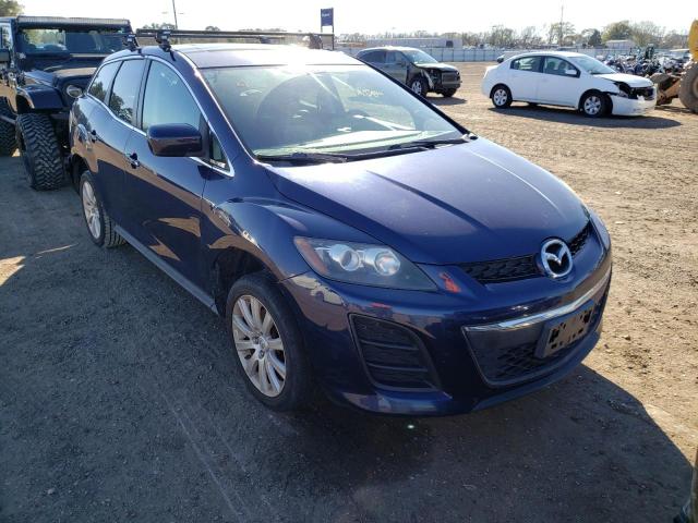 Mazda Cx-7 (2011)