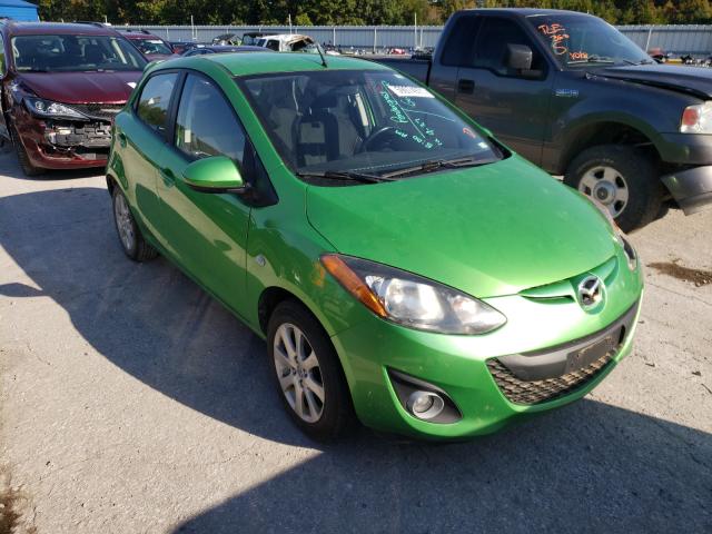 Mazda Mazda2 (2011)