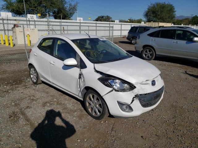 Mazda Mazda2 (2011)