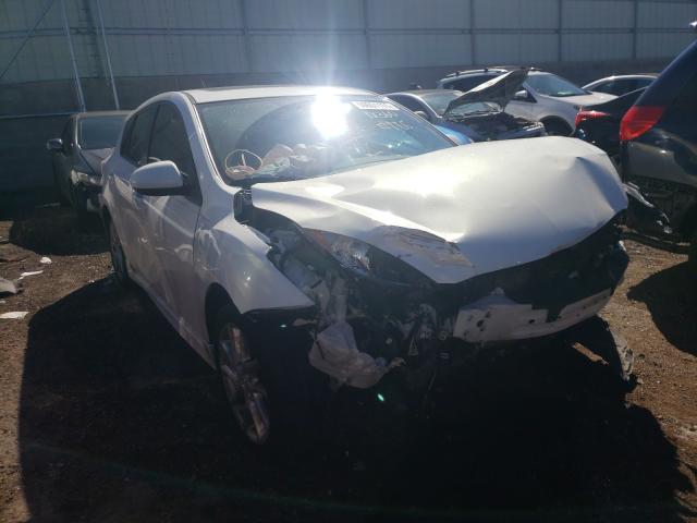 Mazda 3 s (2012)