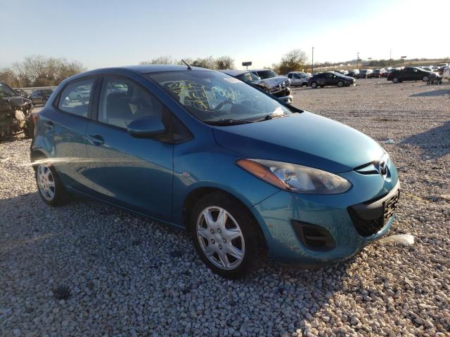 Mazda Mazda2 (2012)