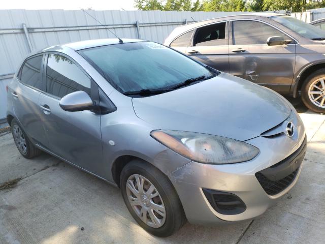 Mazda Mazda2 (2012)