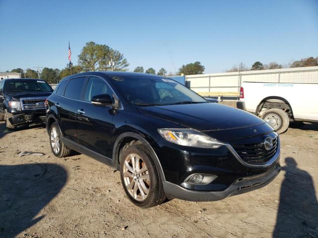 Mazda Cx-9 grand (2013)