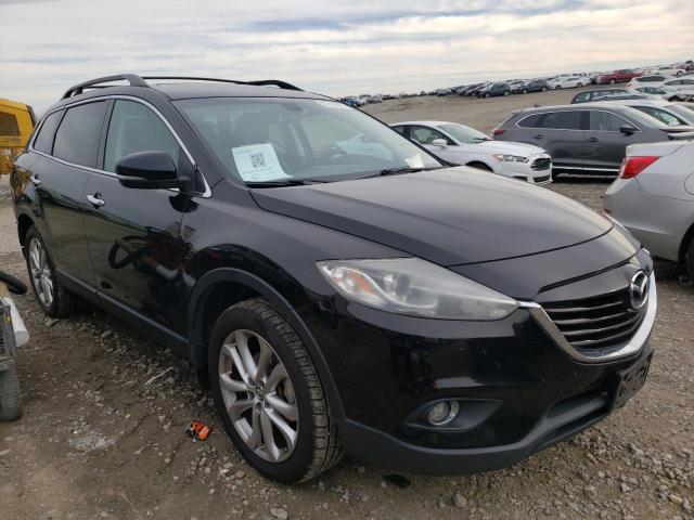 Mazda Cx-9 grand (2013)