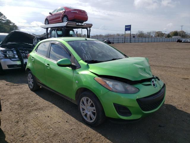 Mazda Mazda2 (2013)
