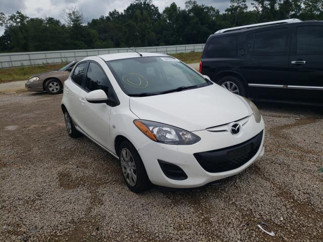 Mazda Mazda2 (2013)