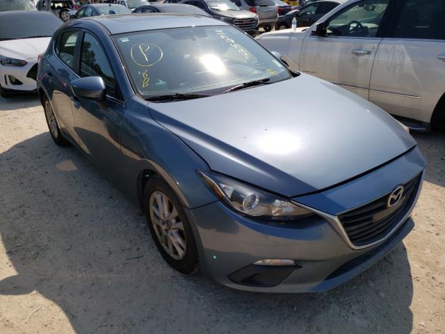 Mazda 3 grand to (2014)