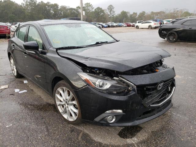 Mazda 3 grand to (2014)