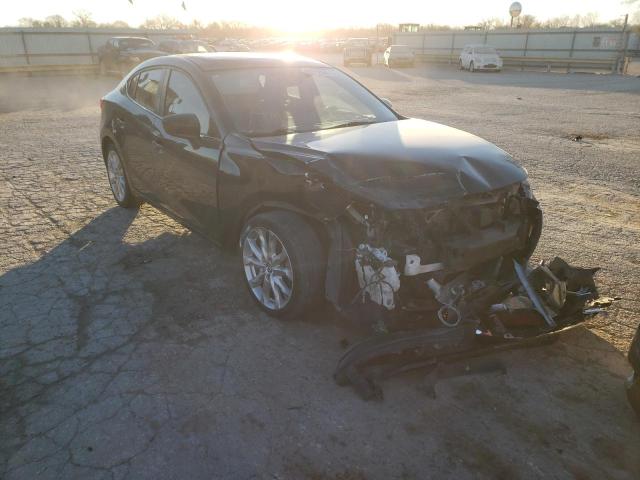 Mazda 3 grand to (2014)