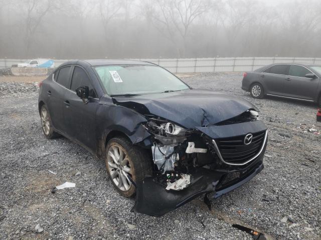 Mazda 3 grand to (2014)