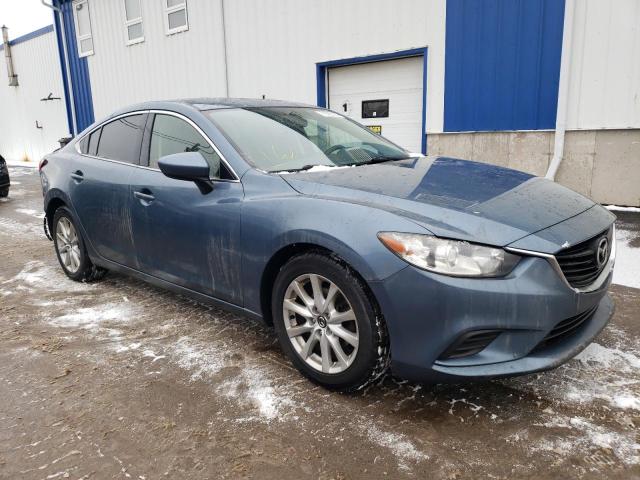 Mazda 6 sport (2014)