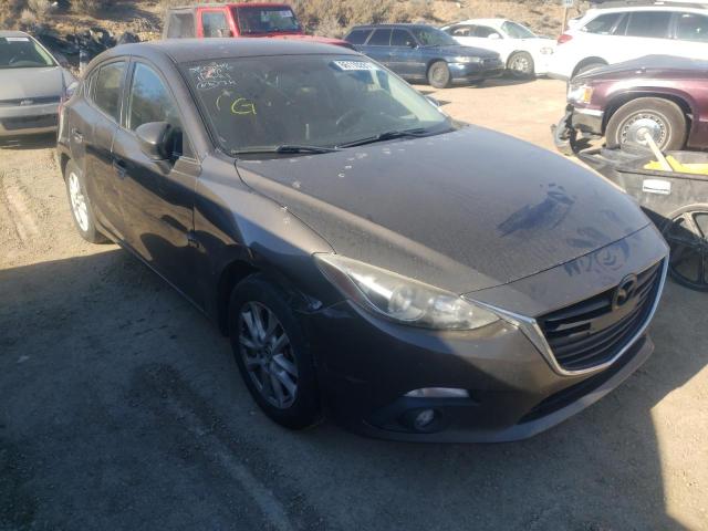 Mazda 3 grand to (2015)