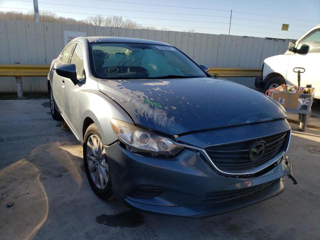 Mazda 6 sport (2015)