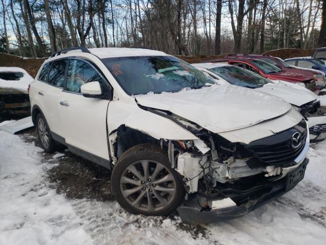 Mazda Cx-9 grand (2015)