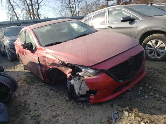 Mazda 3 grand to (2016)