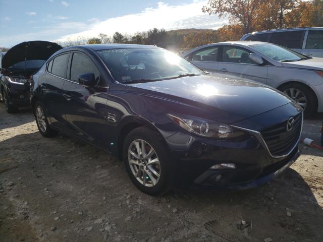 Mazda 3 grand to (2016)