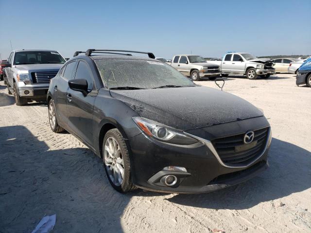 Mazda 3 grand to (2016)