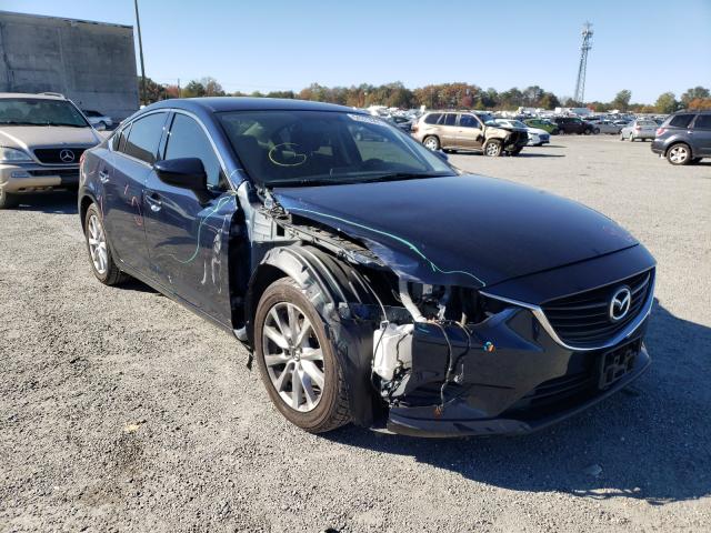 Mazda 6 sport (2016)