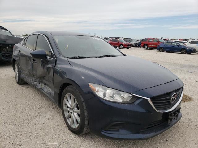 Mazda 6 sport (2016)