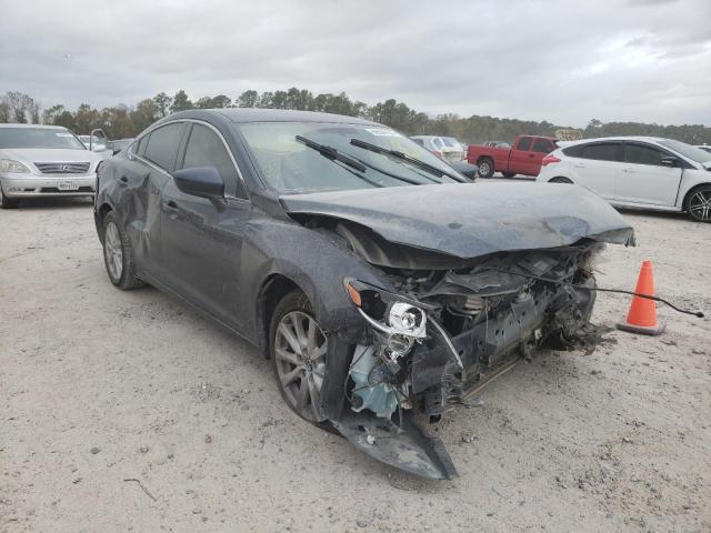 Mazda 6 sport (2016)