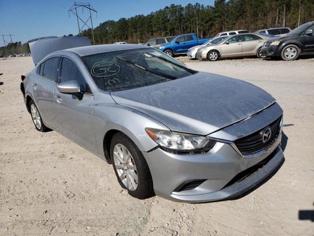 Mazda 6 sport (2016)