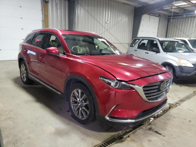 Mazda Cx-9 grand (2016)
