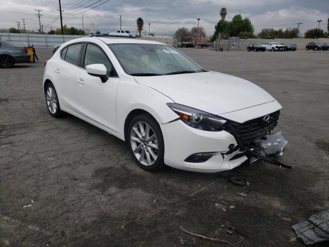 Mazda 3 grand to (2017)