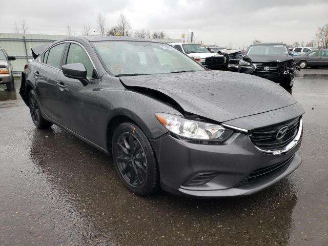 Mazda 6 sport (2017)