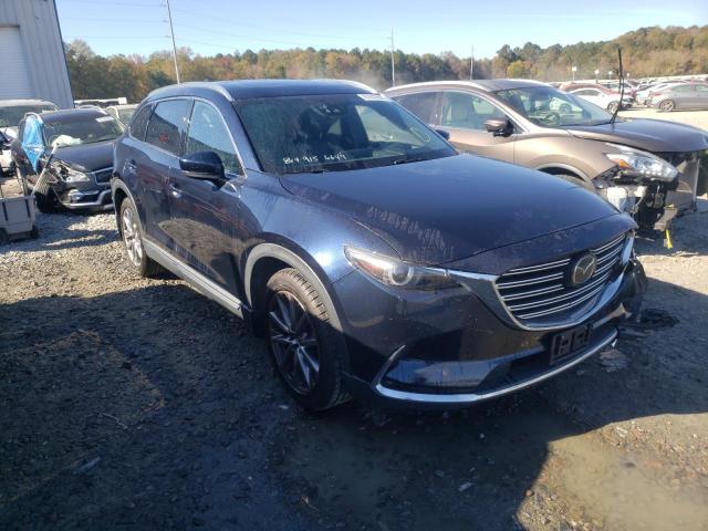 Mazda Cx-9 grand (2017)
