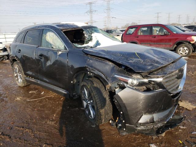 Mazda Cx-9 grand (2017)