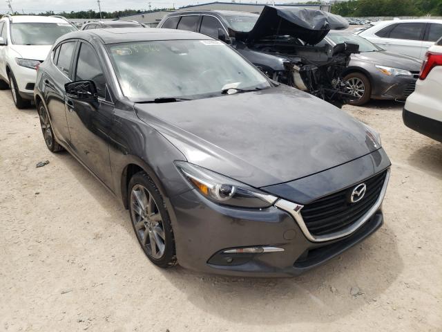 Mazda 3 grand to (2018)
