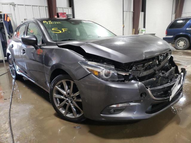 Mazda 3 grand to (2018)