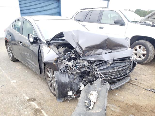 Mazda 3 grand to (2018)