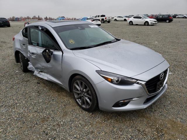 Mazda 3 grand to (2018)
