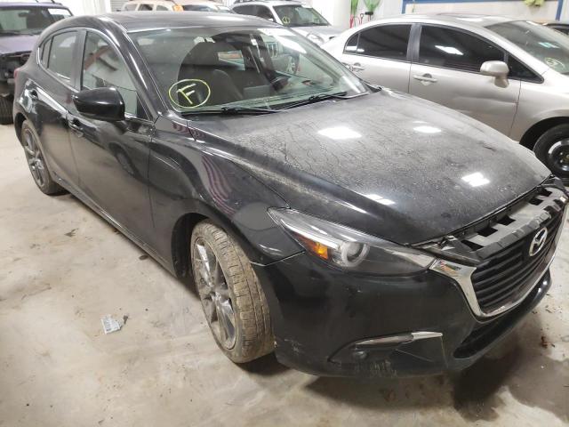 Mazda 3 grand to (2018)