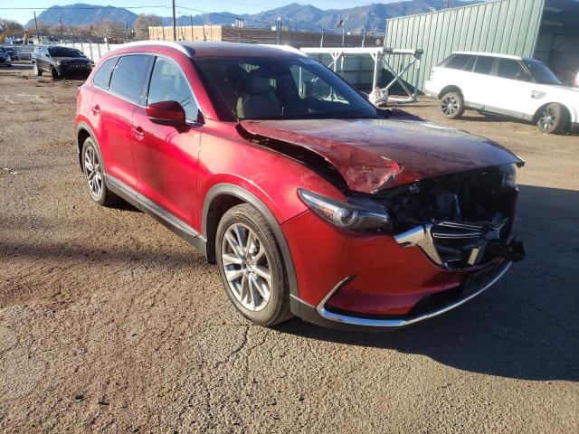 Mazda Cx-9 grand (2018)