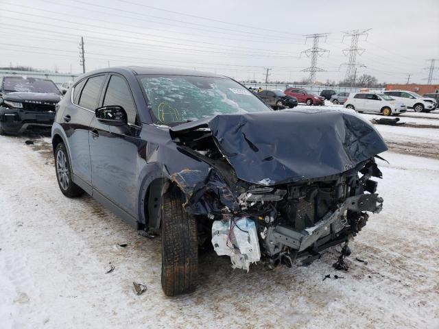 Mazda Cx-5 signa (2019)