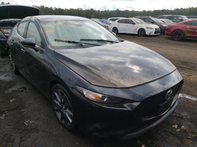 Mazda 3 preferre (2020)